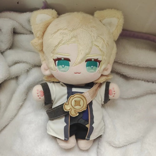 [재고 O] 원신 알베도 인형 굿즈 20cm 누이 솜인형 누이구루미