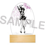 Blue Archive — Haruka Ink Wash LED Acrylic Stand — TSUTAYA POPUP SHOP Problem Solver 68