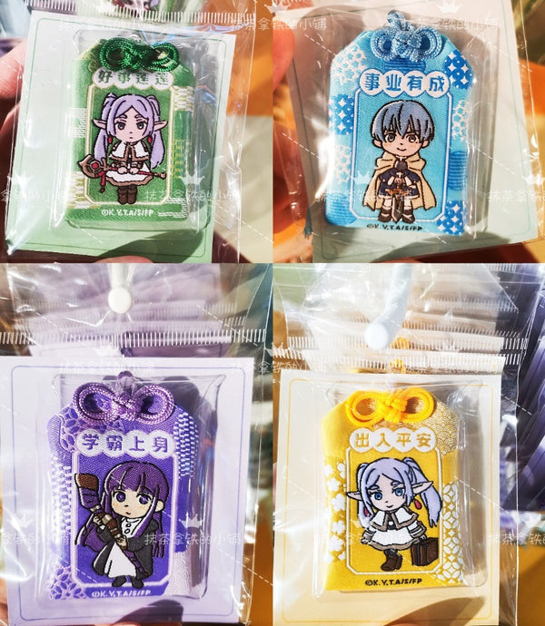 Frieren: Beyond Journey's End: Omamori Lucky Charm - Pop-up Store Limited