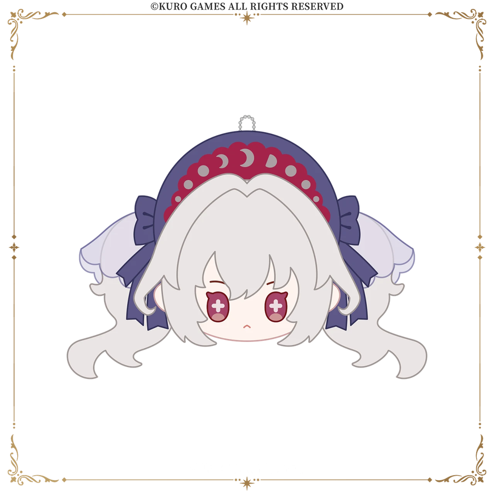 Punishing: Gray Raven — Luna Dango Plush — Midnight Corridor