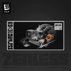 Zenless Zone Zero — Tidal Noise Keyboard Mouse Pad