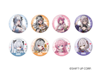 GODDESS OF VICTORY: NIKKE × and GALLERY Cafe Vol. 1 Random Button Badge (1 of 8) · 2