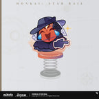 Honkai: Star Rail — Aha Mask Pom-Pom Exhibition Hall Spring Acrylic Stand