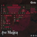 뱅드림 Ave Mujica 아베 뮤지카 테마 키캡 세트