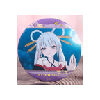 Cosmic Princess Kaguya! — Yachiyo Runami BOOMCOMIC Scene Round Can Badge 02 (Non-Random)