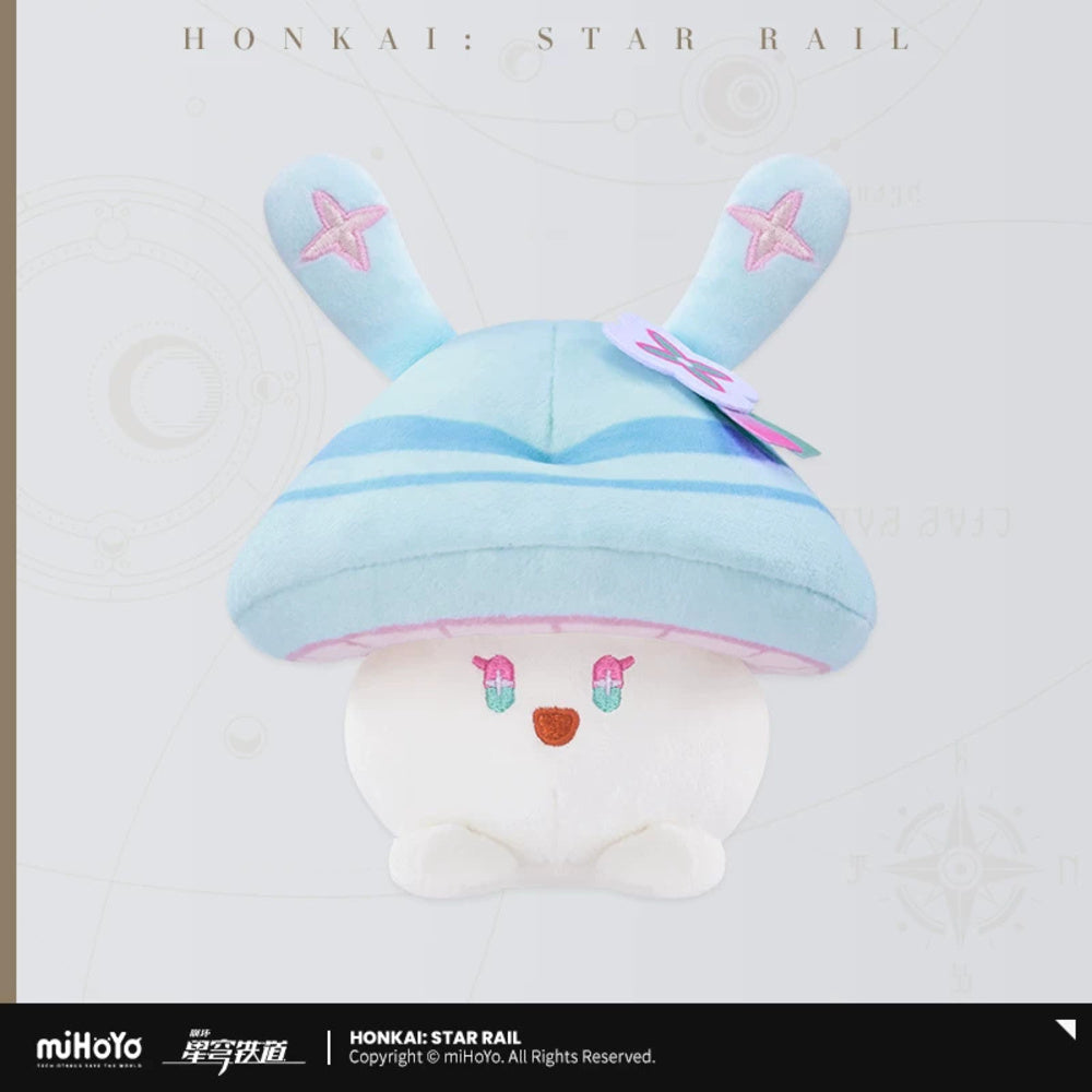 Honkai: Star Rail — March 7th Mushroom Rabbit Plush