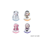 GODDESS OF VICTORY: NIKKE × and GALLERY Cafe Vol. 1 Random Chibi Acrylic Stand (1 of 4) · 1
