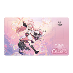 Encore Duel TCG playmat; selected-character product view.