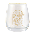 Genshin Impact — Keqing Ichiban Kuji 2026 G Prize Glass