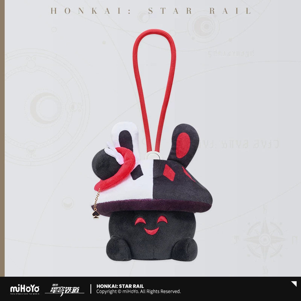 Honkai: Star Rail — Mushrooms Are the Cutest Plush Earphone Pouch