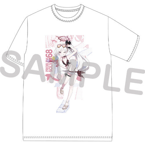 Blue Archive — Mutsuki New Illustration T-Shirt — TSUTAYA POPUP SHOP Problem Solver 68