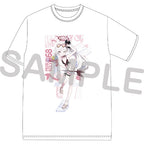 Blue Archive — Mutsuki New Illustration T-Shirt — TSUTAYA POPUP SHOP Problem Solver 68