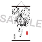 Blue Archive — Mutsuki Ink Wash Hanging Scroll — TSUTAYA POPUP SHOP Problem Solver 68