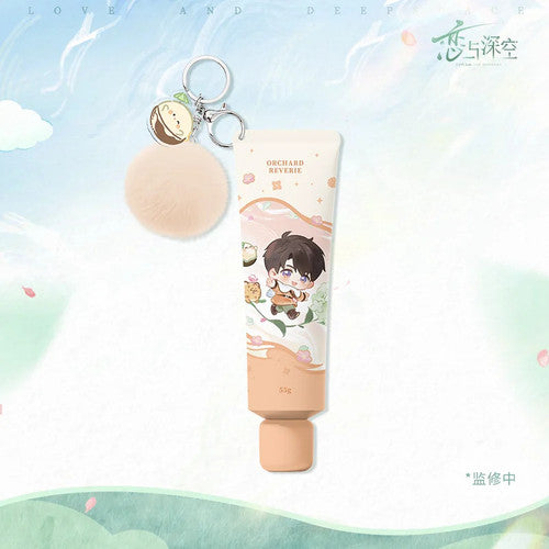 Love and Deepspace — Caleb Portable Hand Cream 55g — Breath of the Forest