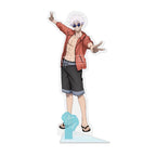 Jujutsu Kaisen Satoru Gojo Acrylic Stand — Beach Pose — view 1