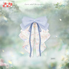 Love and Deepspace: Zayne Ponytail Hair Clip - What Spring Did to Flowers Series