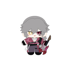 Punishing: Gray Raven — Roland Plush — Meet in the Frequency