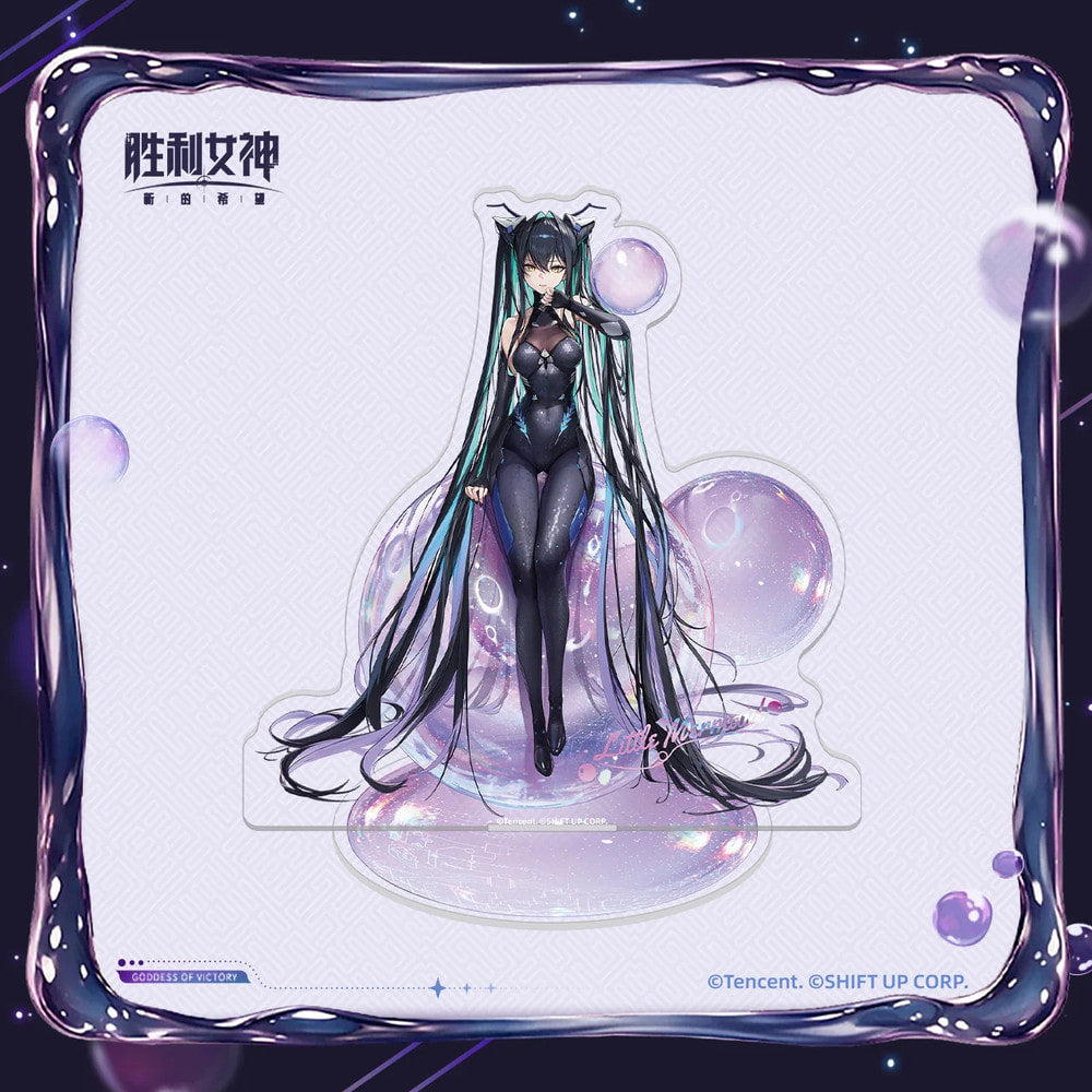 NIKKE: Goddess of Victory — Little Mermaid Character Acrylic Stand