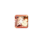 Cosmic Princess Kaguya! — Kaguya BOOMCOMIC Scene Square Can Badge VR 02 (Non-Random)