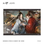 魔道祖師 · アニメ8周年 · 漢代 · 縁なし色紙