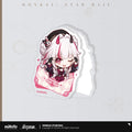 Honkai: Star Rail — Sparxie Nameless Medal Acrylic Clip