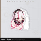 Honkai: Star Rail — Sparxie Nameless Medal Acrylic Clip