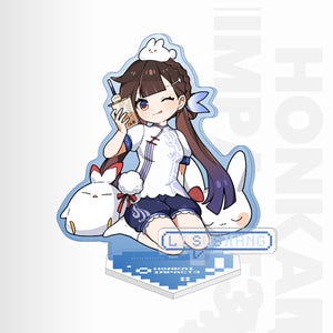 Honkai Impact 3rd: Yi Shuangshuang Mini Acrylic Stand - Q-Version