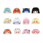Wuthering Waves Dango Stacking Figures Vol.2 twelve-design collection display. See the listing for the exact selling unit.