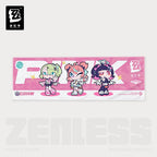 Zenless Zone Zero — PINK Sweet Critical Printed Towel