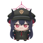 Blue Archive: Chiaki - Banpresto Chibigurumi Plush Toy