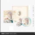 Tears of Themis · Stellis Serenade · OST CD Commemorative Box Set · Vyn Richter — character edition packaging, CD, art board and acrylic coaster