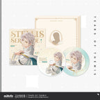 Tears of Themis · Stellis Serenade · OST CD Commemorative Box Set · Vyn Richter — character edition packaging, CD, art board and acrylic coaster