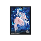 The Shorekeeper Duel TCG card-sleeve design; selected-character product view.