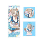 Blue Archive — Asuna Character Goods Set — QQ Music Today's Sweetness Series