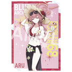 Blue Archive — Aru New Illustration Poster — TSUTAYA POPUP SHOP Problem Solver 68