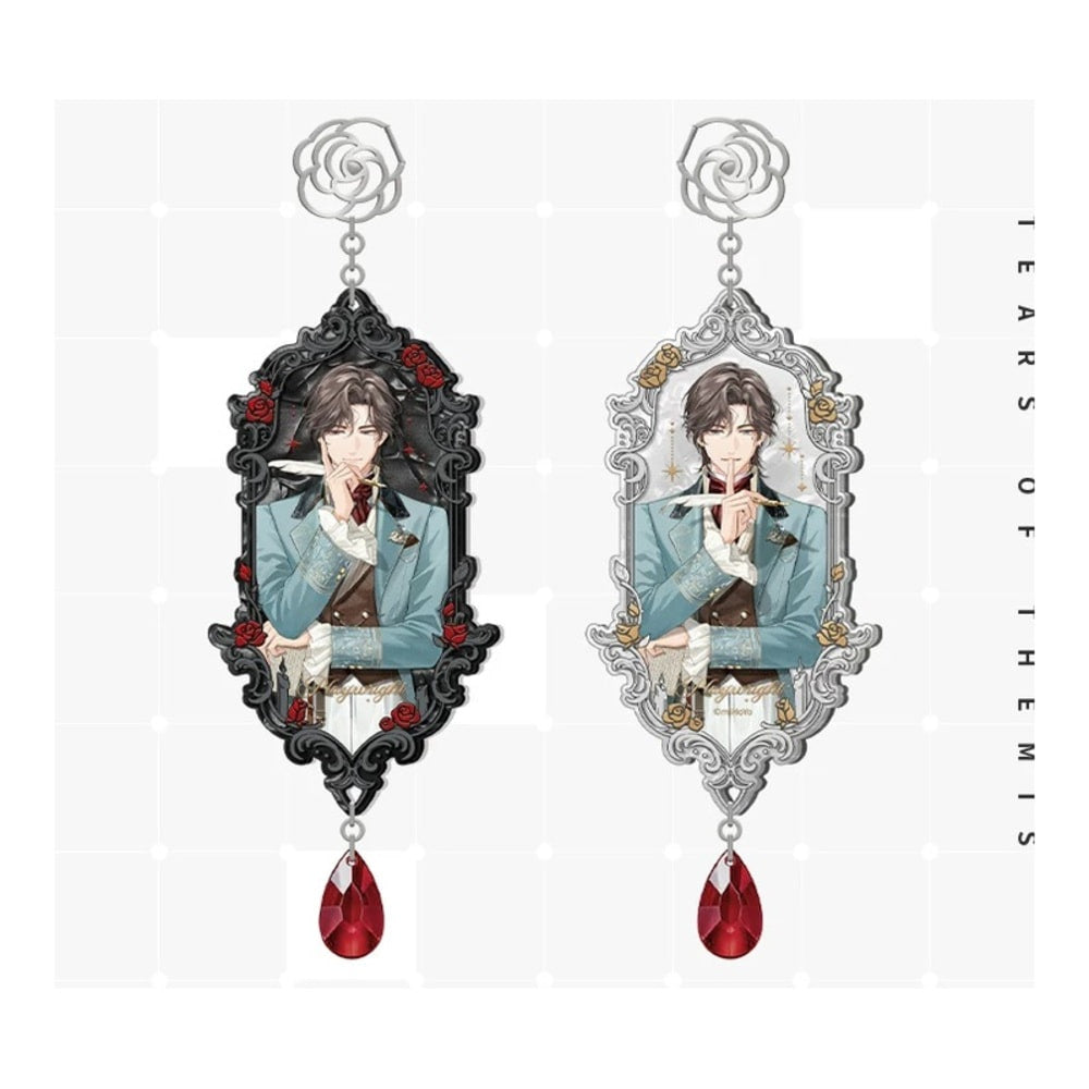 Tears of Themis Artem Wing Double-Sided Acrylic Keychain — view 1