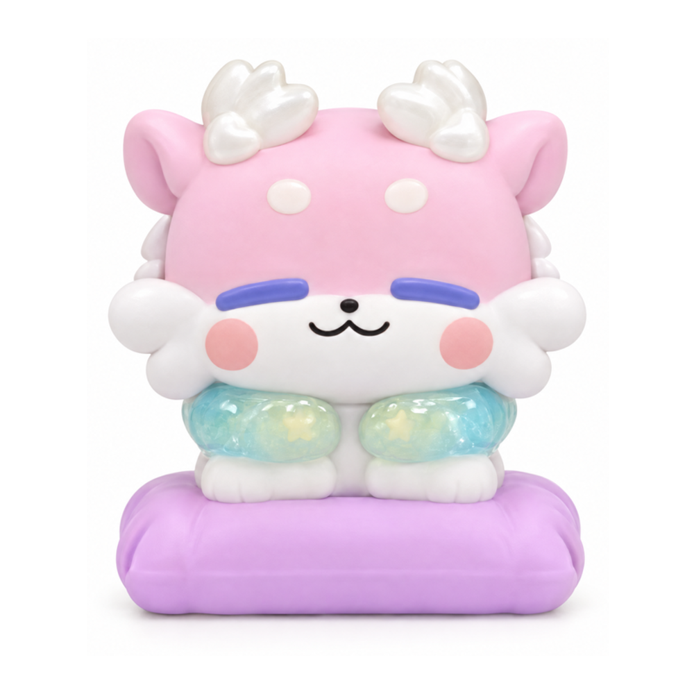Honkai: Star Rail — Demiurgos (Cyrene) Chimera Mini Figure Vol. 3 (Non-Random)