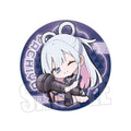 Cosmic Princess Kaguya! — Yachiyo Runami BELL HOUSE Gyugyutto Part 2 Can Badge B ED Live Outfit Ver. (Non-Random)