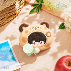 Love and Deepspace — Caleb Plush Hair Clip — Breath of the Forest
