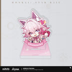 Honkai: Star Rail — Evanescia Nameless Medal Acrylic Stamp