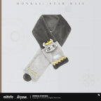 Honkai: Star Rail — Baseball Bat Raccoon (Trailblazer) Plush Muffler — Azure Voyage Fluffy Ship Series