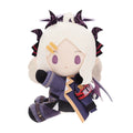 Blue Archive Hina Hugging Clip Plush — view 1