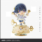未定事件簿 · Stellis Serenade · ちびキャラ回転オルゴール · 和泉景 — ちびキャラと装飾された音楽台座