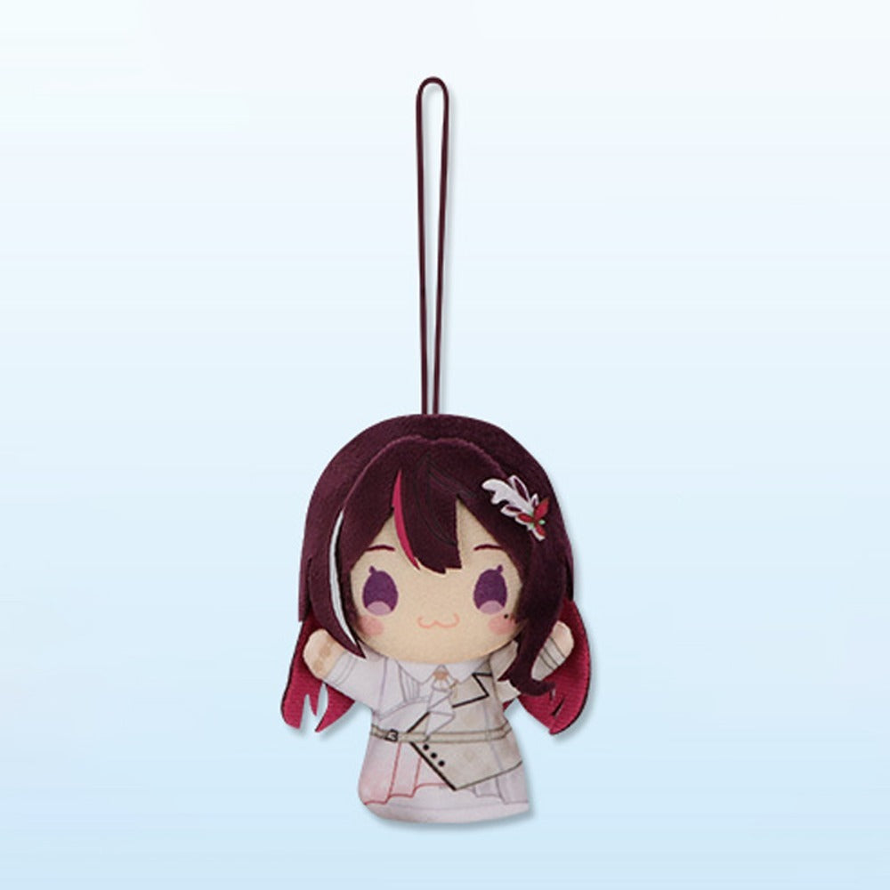 홀로라이브 공식 정품 굿즈 아즈키 Azki 손가락 인형 FURYU 홀로 라이브