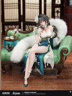 Honkai: Star Rail — Ruan Mei Plum Blossoms in Snow 1/7 Figure