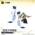 Arknights: Endfield — Myeongha Acrylic Bookend Set — Letters of Legacy