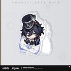Honkai: Star Rail — Ashveil Nameless Medal Acrylic Clip