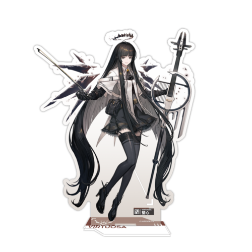 명일방주 공식 정품 굿즈 비르투오사 (아르투리아) 아크릴 스탠드