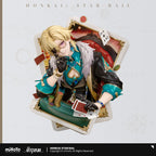 Honkai: Star Rail — Aventurine Myethos 3D Frame Figure — Inherently Unjust Destiny