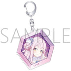 Blue Archive — Mika Eleph Acrylic Keychain — animate Autumn Fair